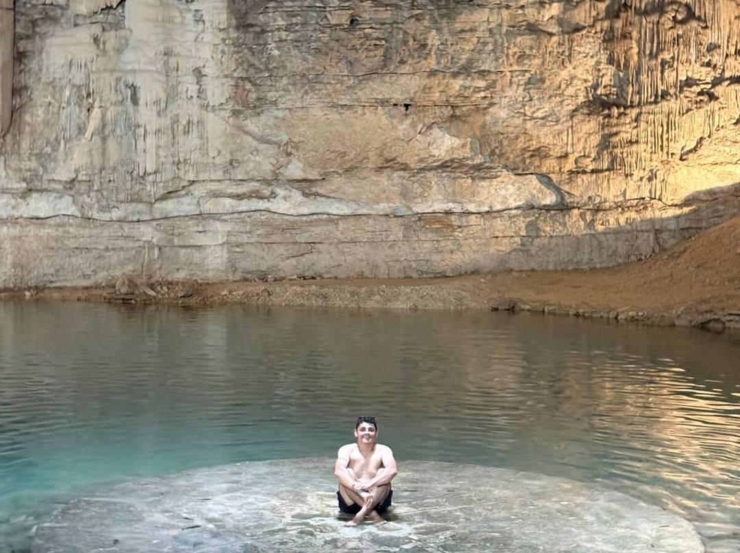 Suytun Cenote-巴利亚多利德必去景点