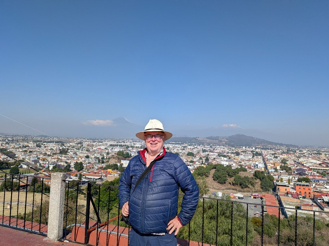 Great Pyramid of Cholula-San Andres Cholula必去景点