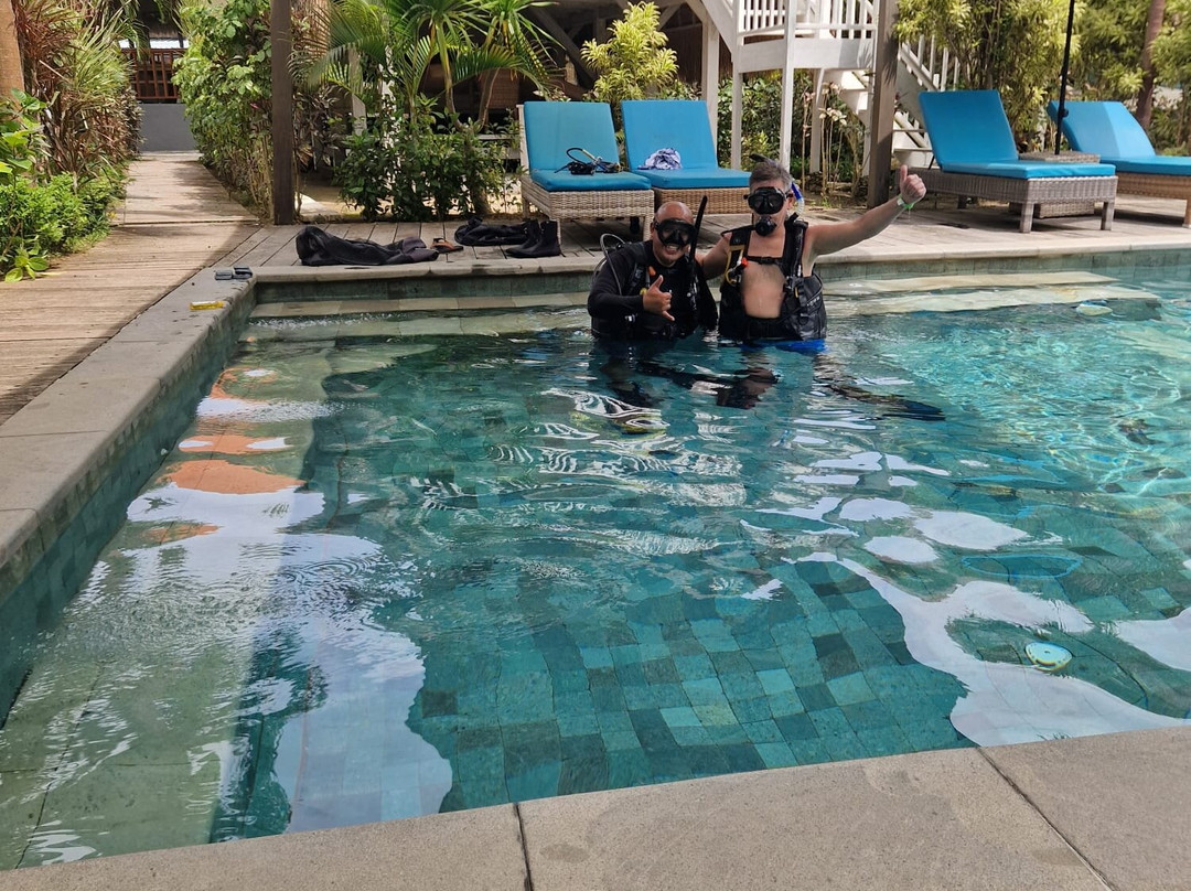 Bali Hai Diving Adventures-蓝梦岛必去景点