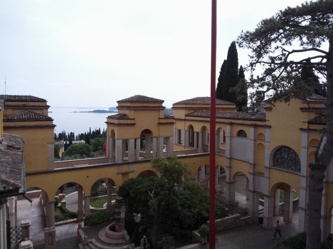 Il Vittoriale degli Italiani-加尔多内里维耶拉必去景点