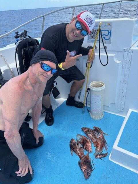 Scubafun-Bayahibe必去景点