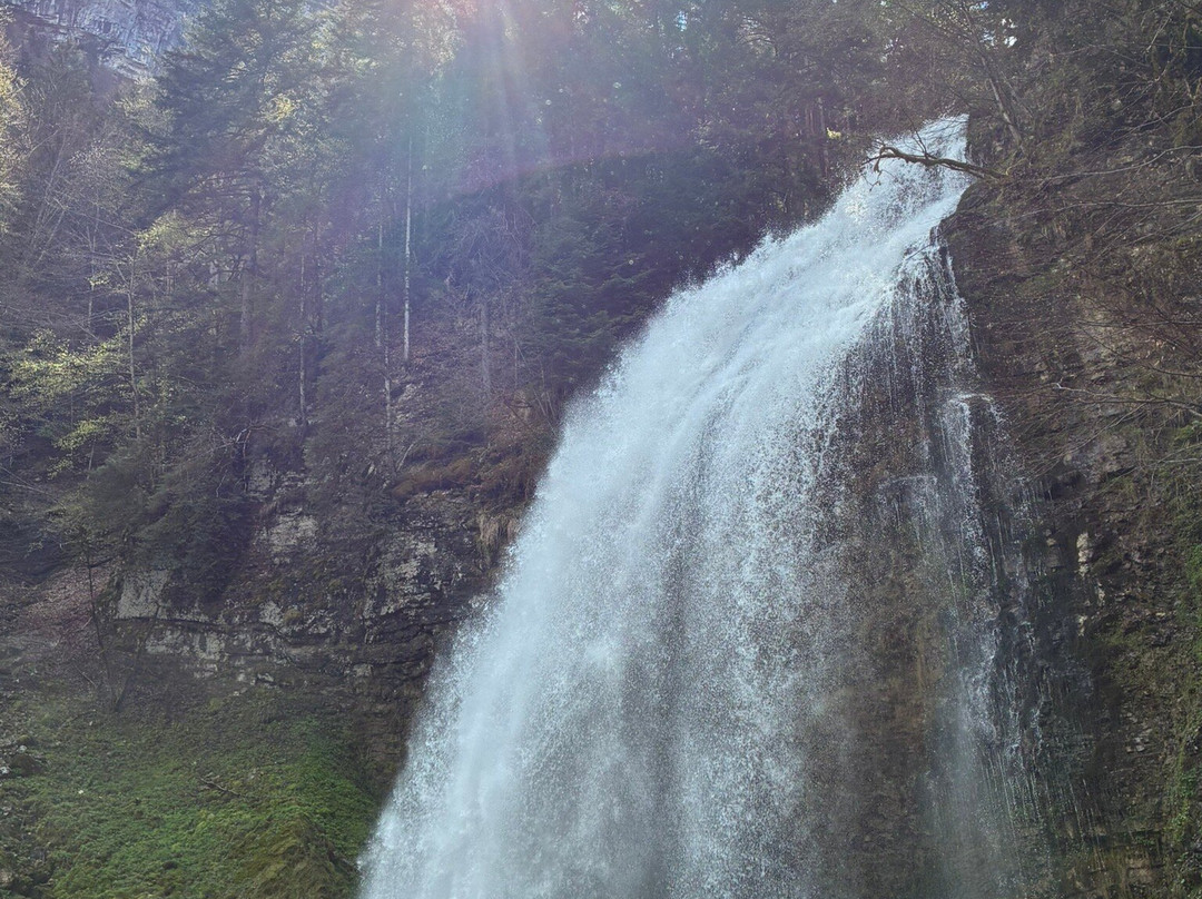 Site Naturel du Cirque de Saint-Même-Saint-Pierre-d'Entremont必去景点