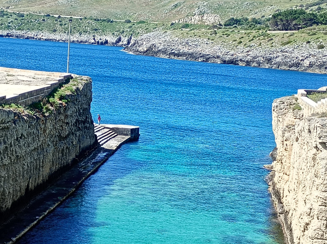 Torre Santa Cesarea-Santa Cesarea Terme必去景点