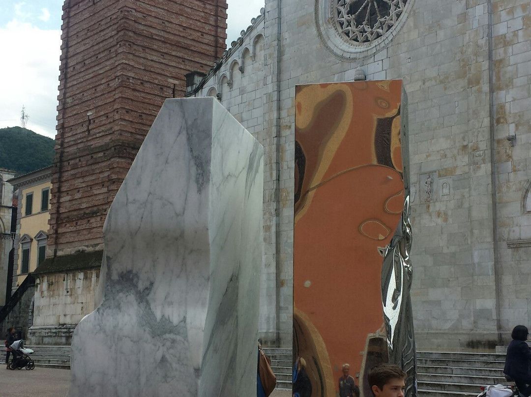 Duomo di Pietrasanta-彼得拉桑塔必去景点