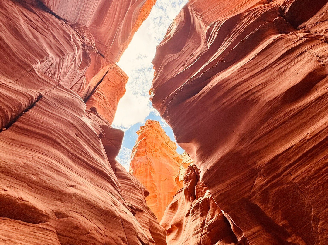 Antelope Canyon X By Taadidiin Tours-佩吉必去景点