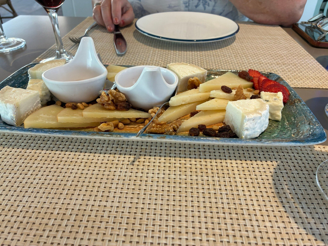 Restaurante El Mirador de la Marina