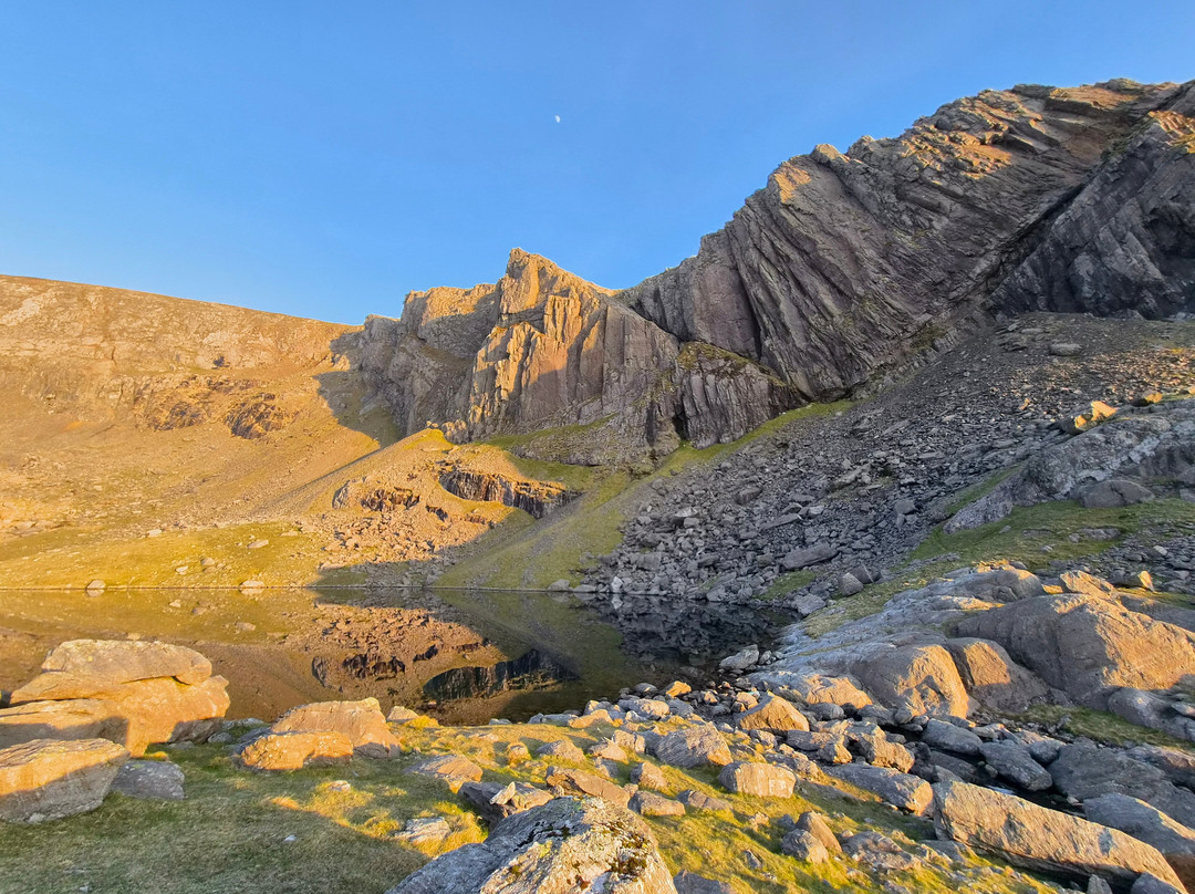 Paul Poole Mountaineering - Day Climbing-Llanberis必去景点