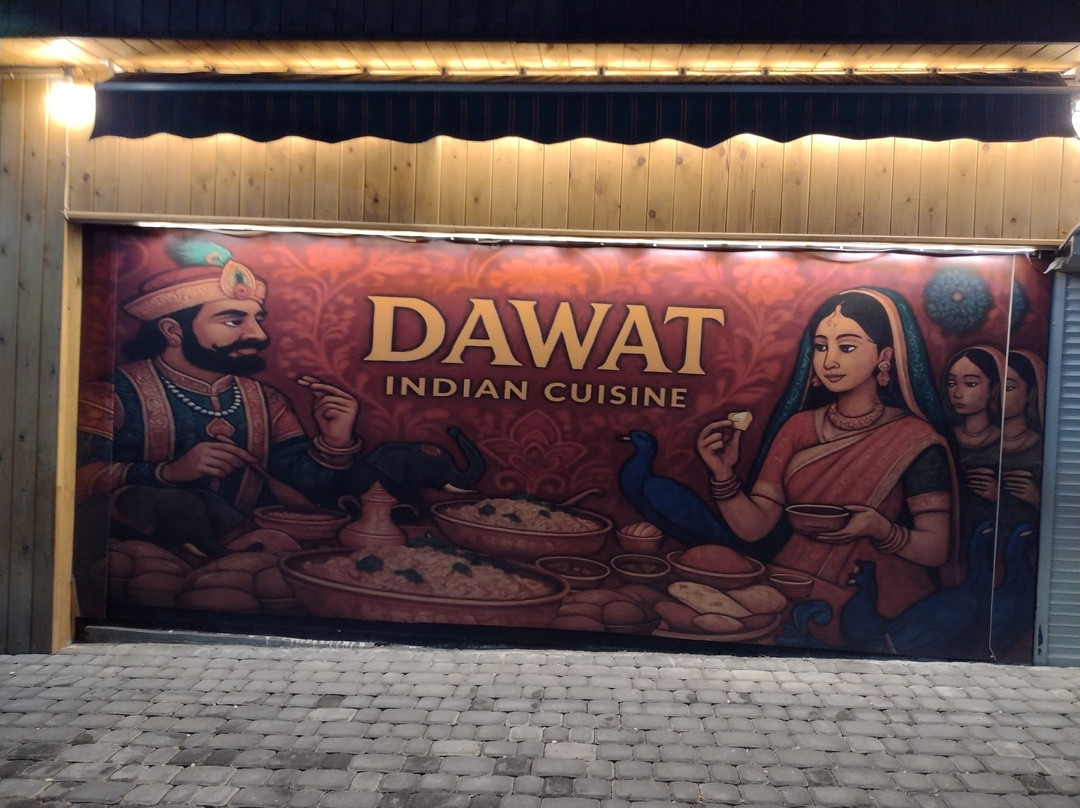 Dawat Indian Restaurant主图