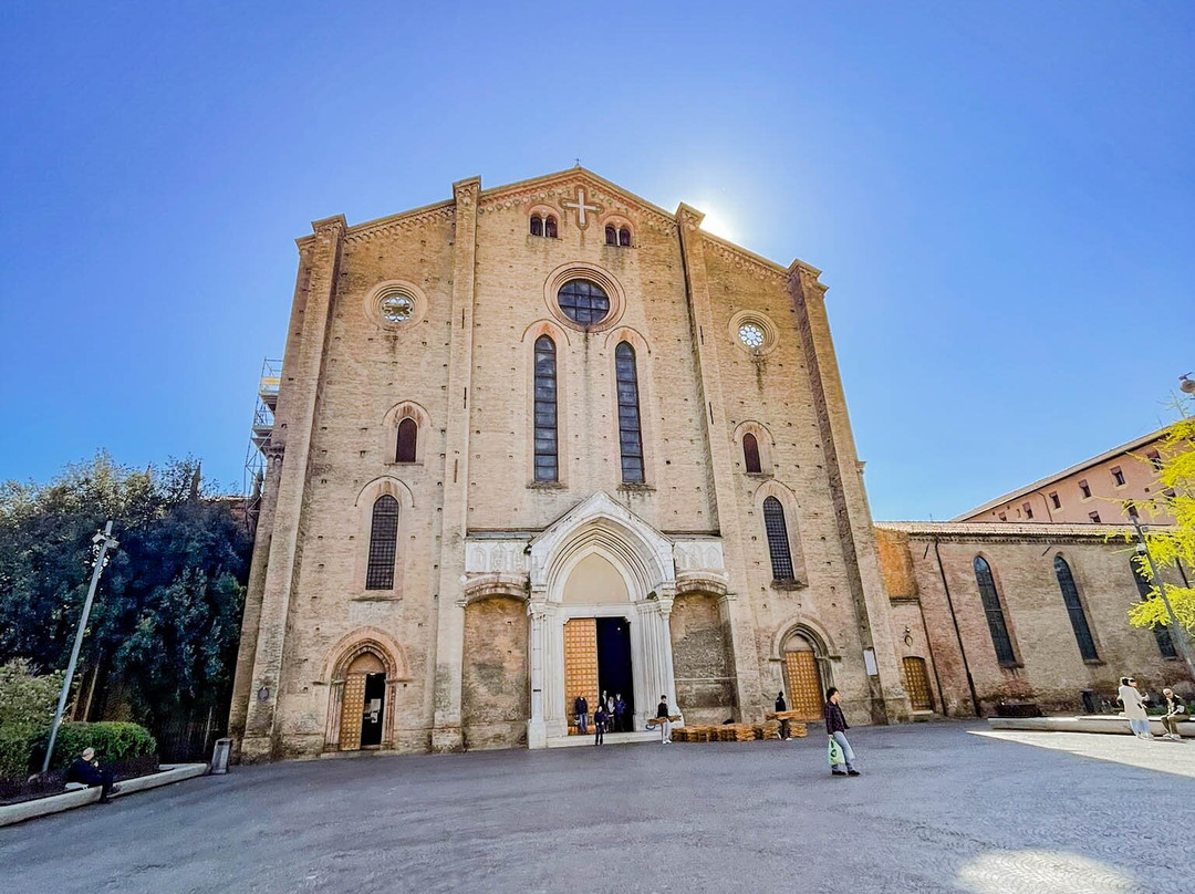 Piazza Santo Stefano-博洛尼亚必去景点