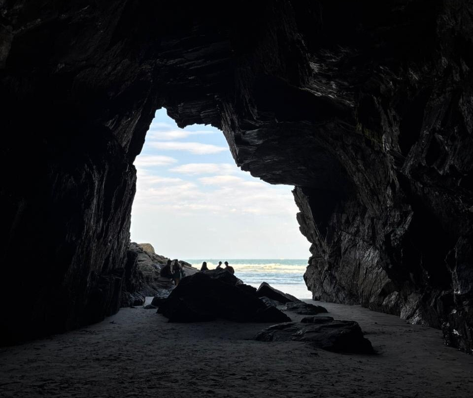 Gruta das Encantadas-Ilha do Mel必去景点