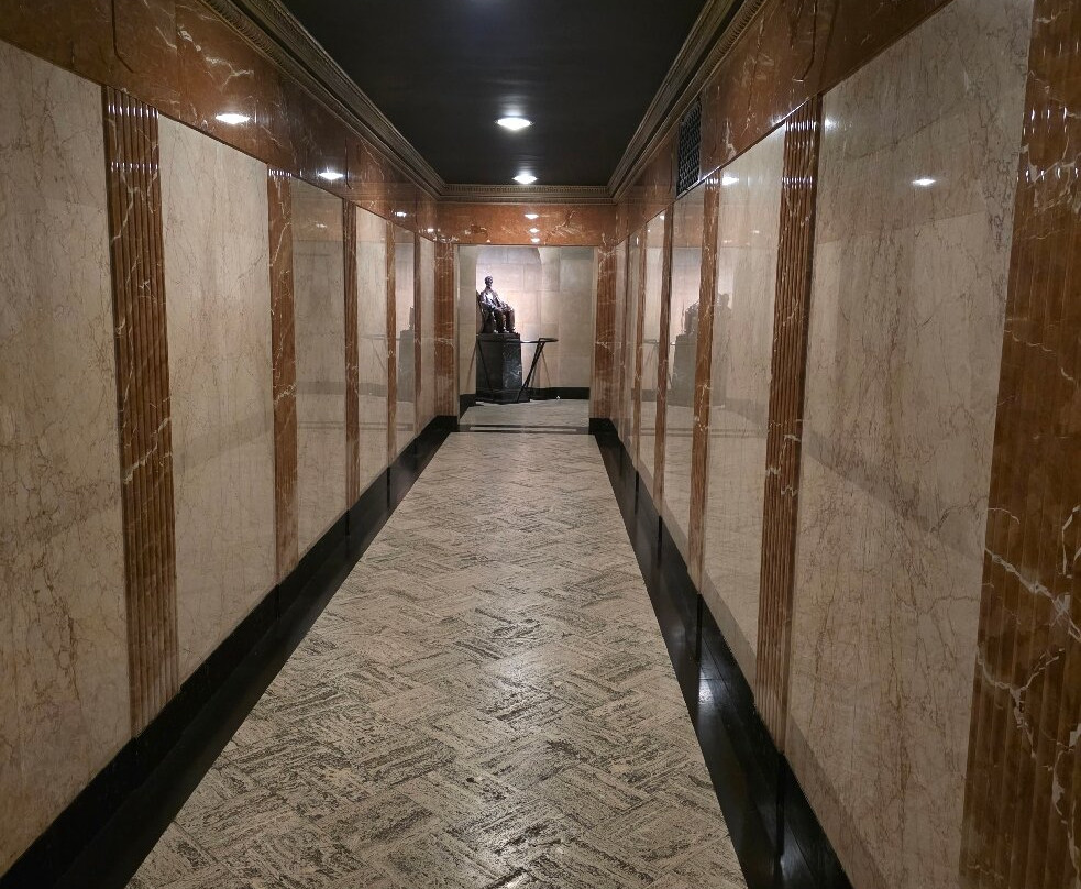 Lincoln Tomb-斯普林菲尔德必去景点