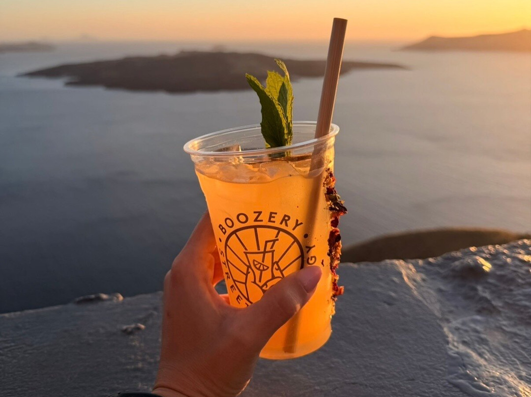 Boozery Bar