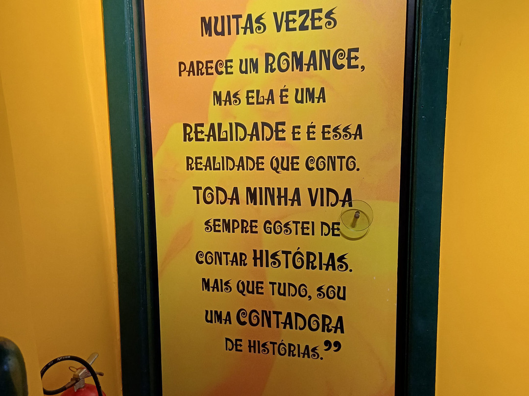 Fundação Casa de Jorge Amado-萨尔瓦多必去景点
