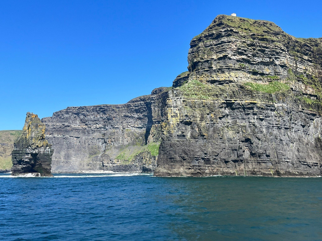 Doolin Ferry Co.-杜林必去景点