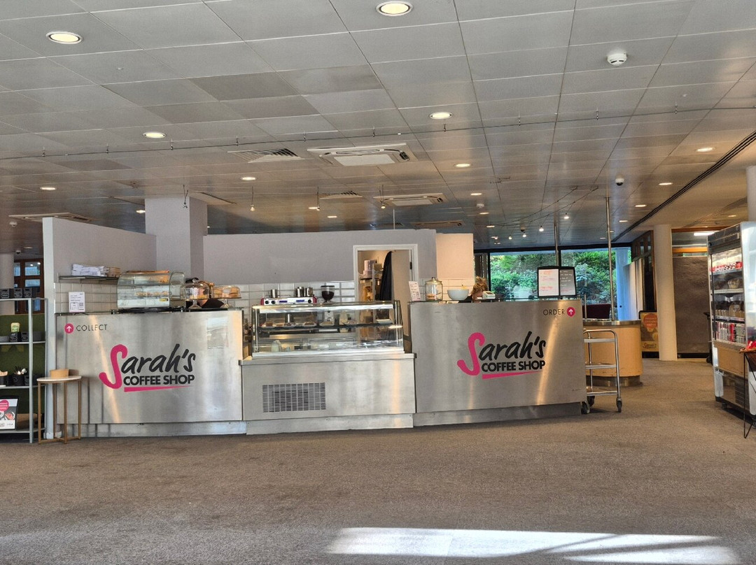 Sarah's Coffee Shop