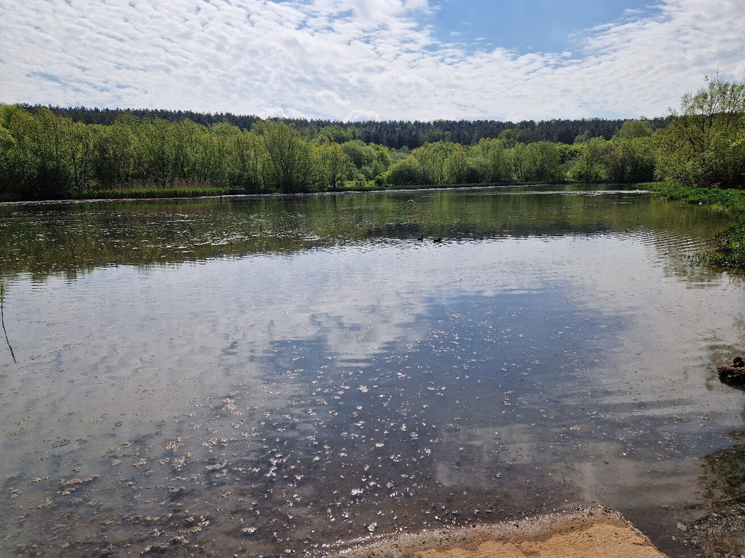 Sence Valley Country Park-Ibstock必去景点