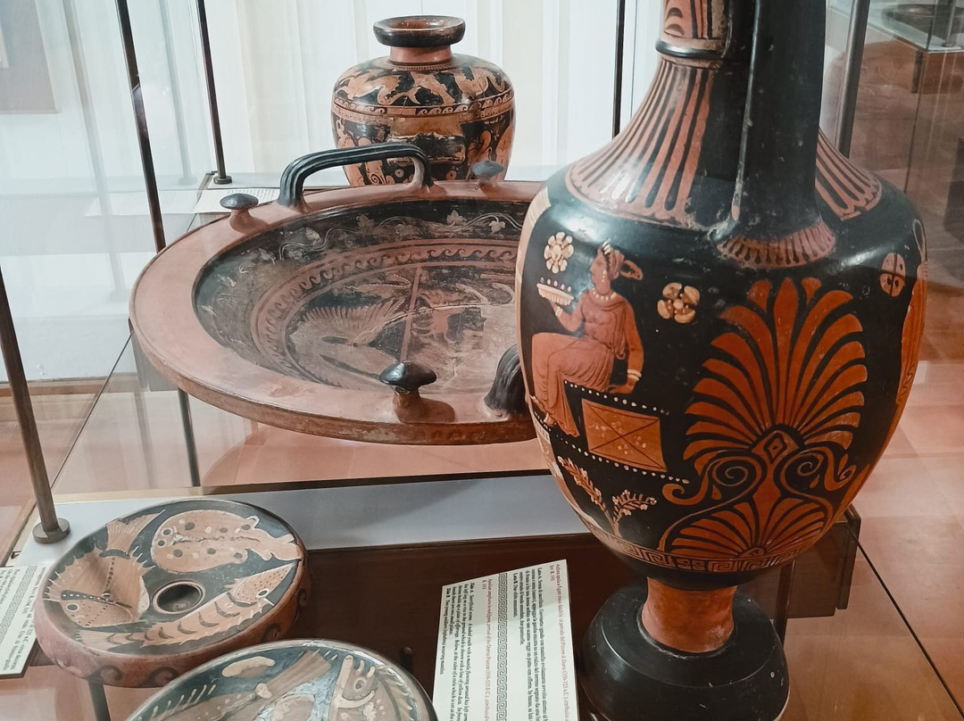 Museo Archeologico Regionale di Agrigento-阿格里真托必去景点