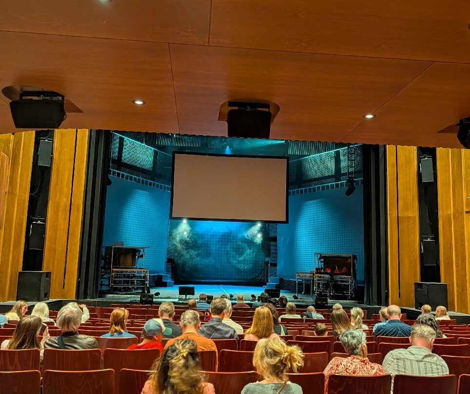 The Arts Theatre Cambridge-剑桥必去景点
