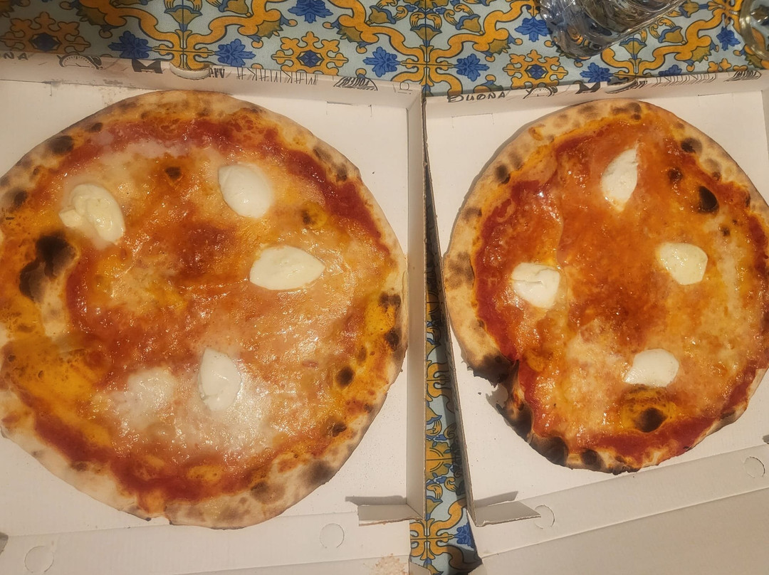 Crudo Alla Barese - Modugno