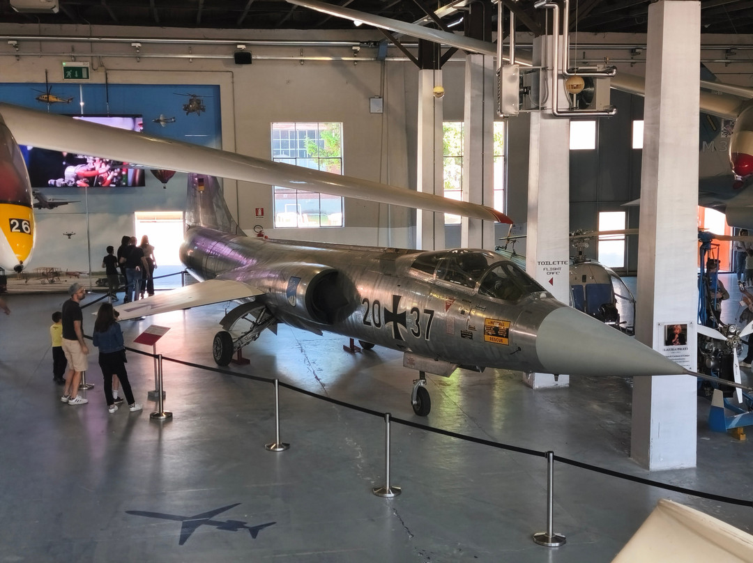 Volandia Park & Museum of Flight-Somma Lombardo必去景点