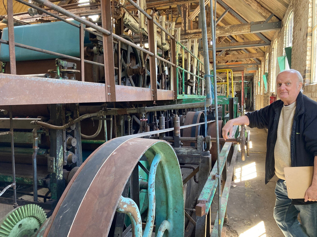 Frogmore Paper Mill - The Paper Trail-赫默尔亨普斯特德必去景点