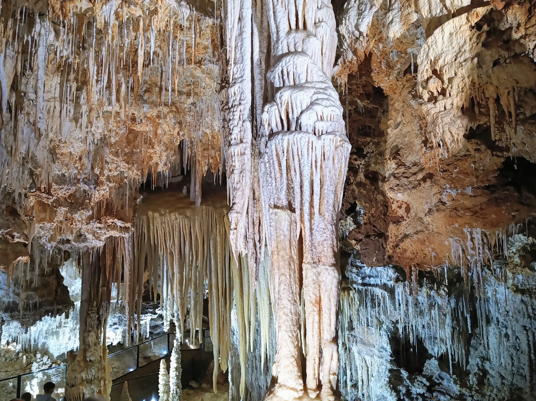 Grotte de Clamouse-Saint-Jean-de-Fos必去景点