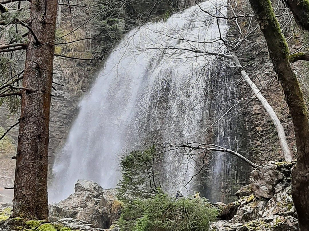 Site Naturel du Cirque de Saint-Même-Saint-Pierre-d'Entremont必去景点