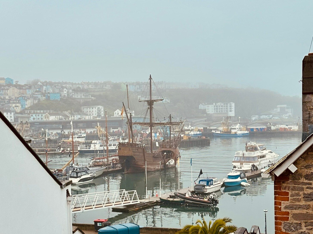 Brixham Harbour-布里克瑟姆必去景点