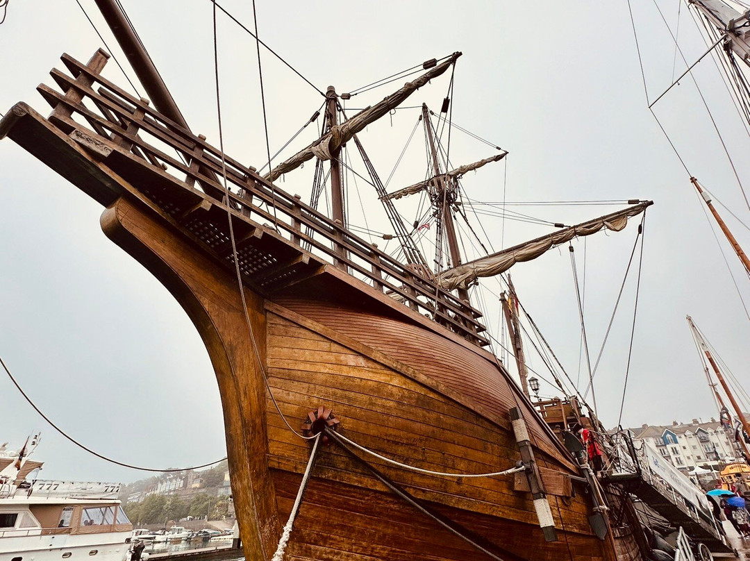 Brixham Harbour-布里克瑟姆必去景点