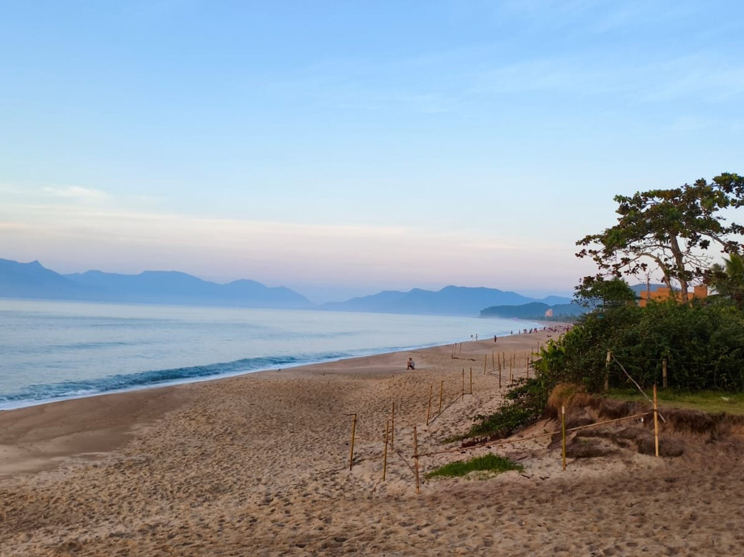 Praia Massaguacu-Caraguatatuba必去景点