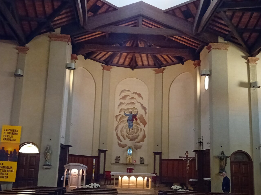 Parrocchia Sacro Cuore di Gesù-Bellaria必去景点