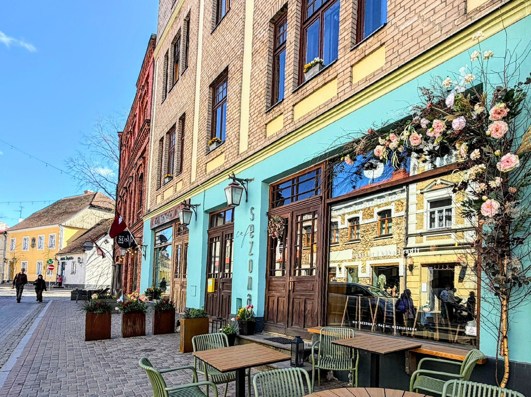 Cafe Sezona
