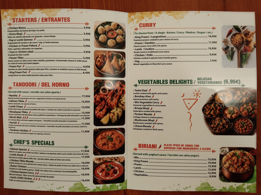 Chez Spice Nerja