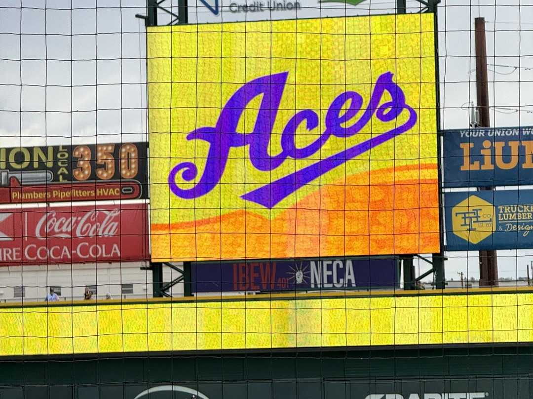 Greater Nevada Field-里诺必去景点