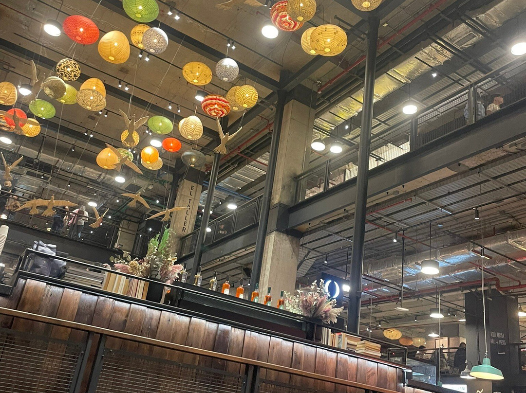 MUT - Mercado Urbano Tobalaba-Las Condes必去景点