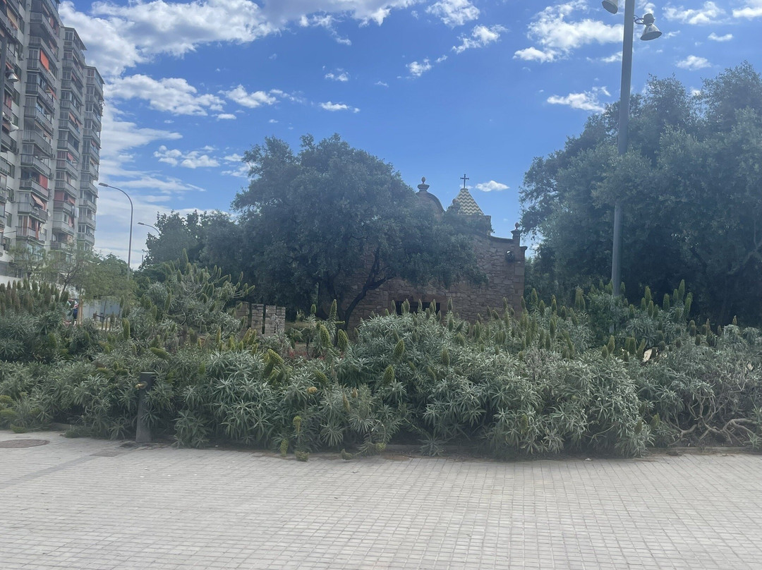 Ermita de Bellvitge-奥斯皮塔莱特德略夫雷加特区必去景点