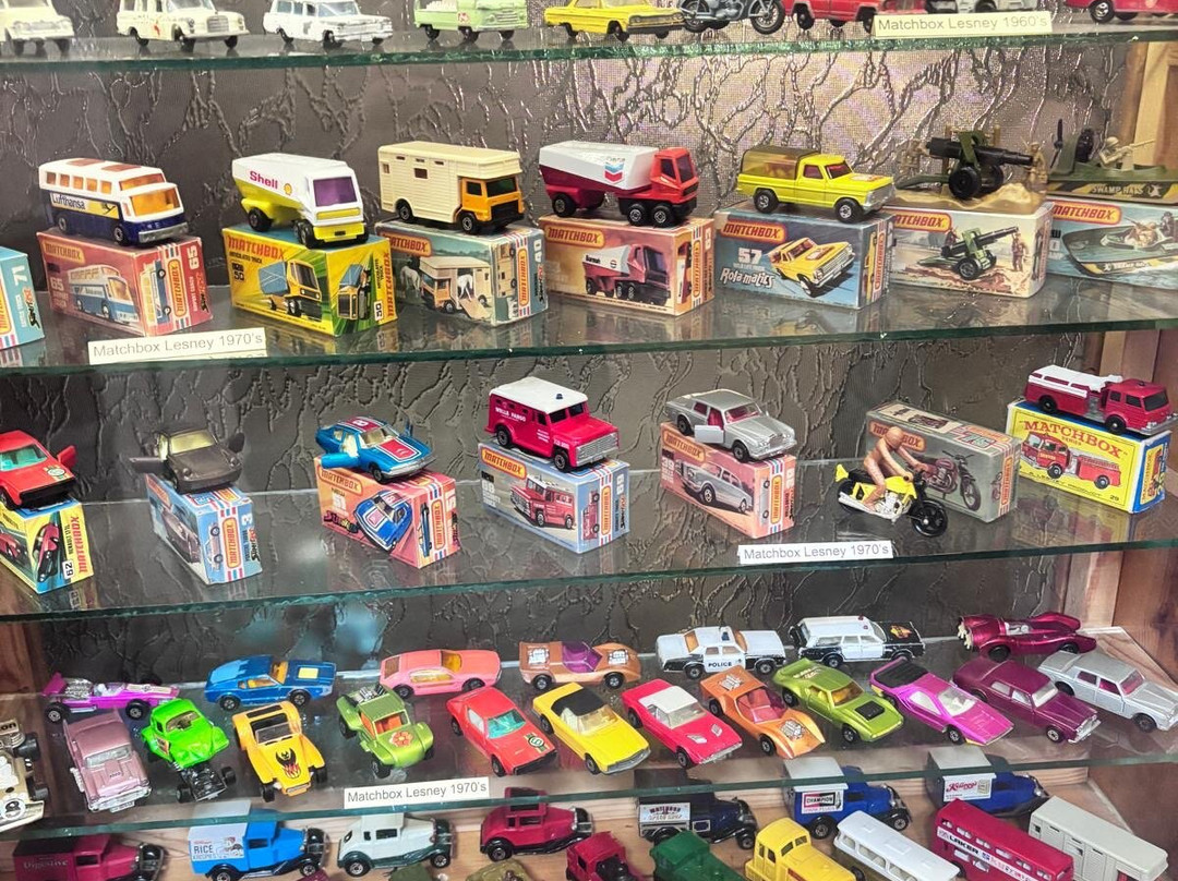 Rhodes Toy Museum-罗德斯必去景点