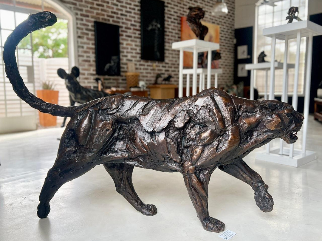 Warren Cary Wildlife Gallery-霍德斯普鲁特必去景点