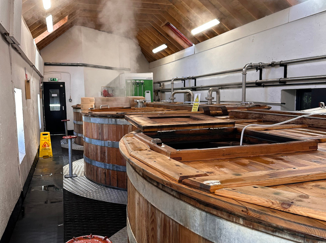 Tobermory Distillery & Visitor Centre-Tobermory必去景点
