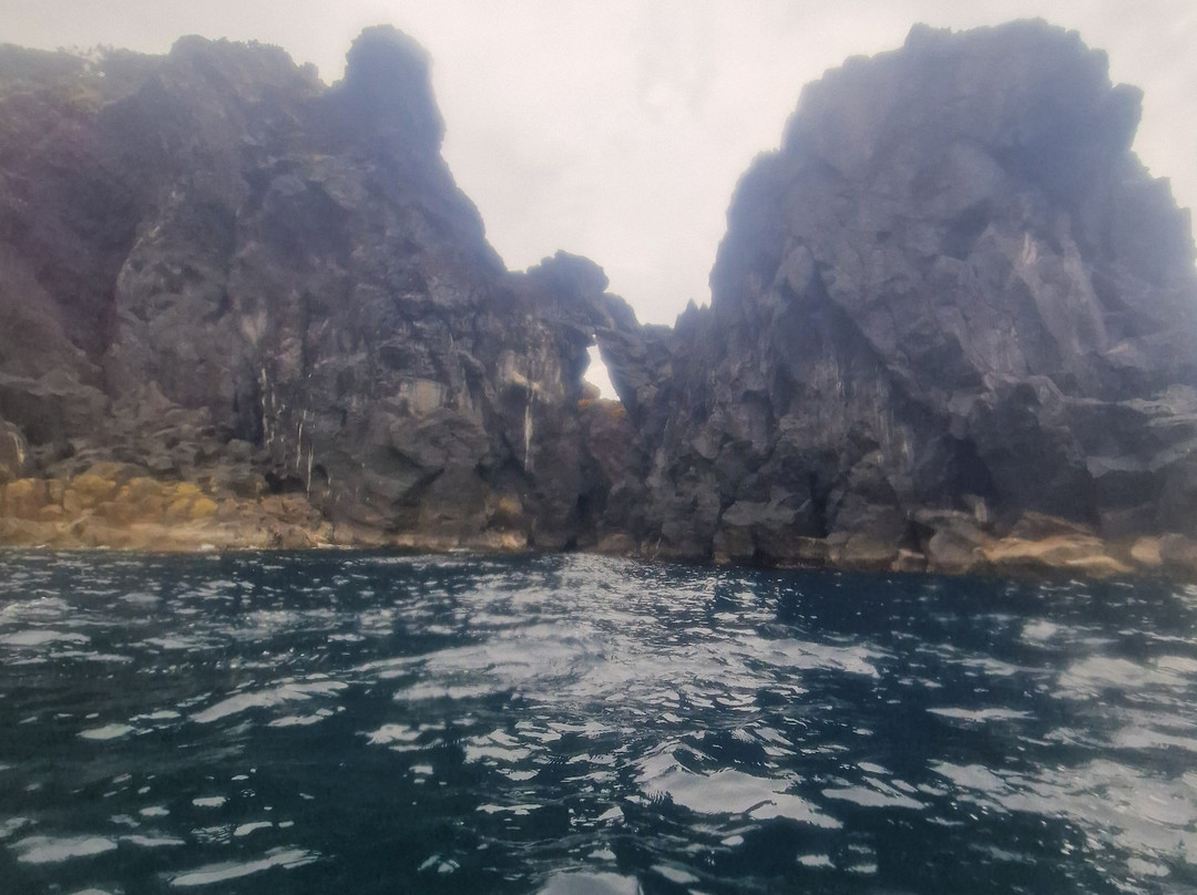 Hominis Natura-Lajes do Pico必去景点
