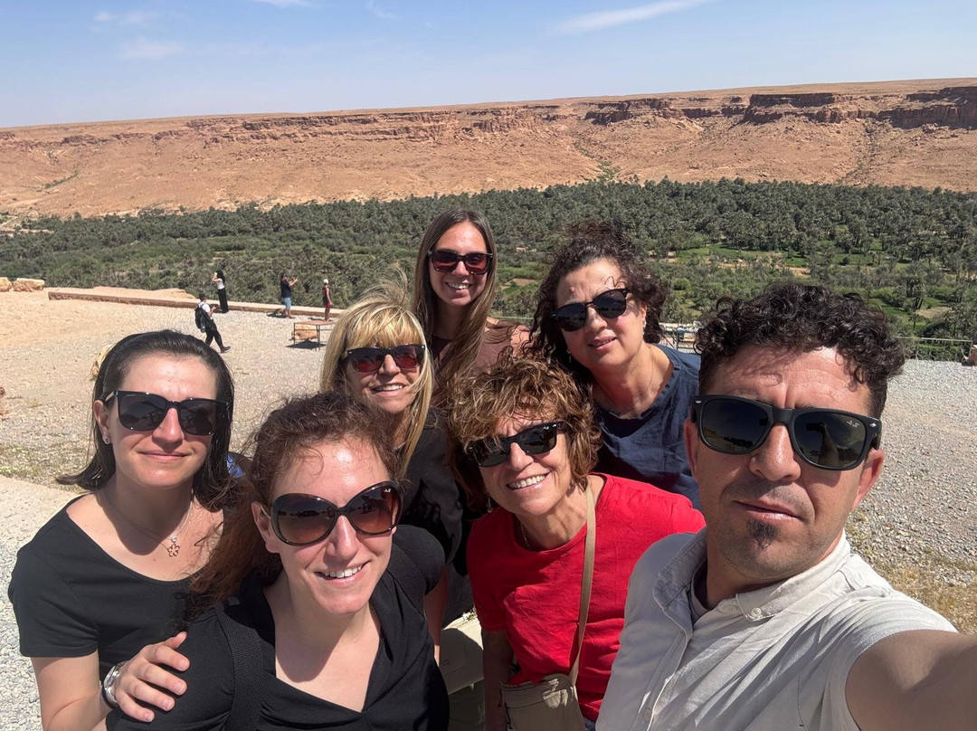Marocco Trips-梅如卡必去景点
