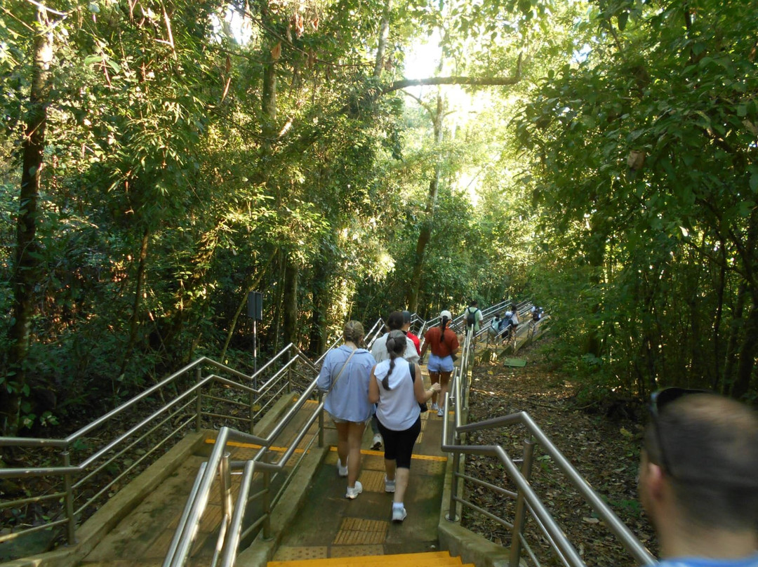 Cataratas del Iguazu - Lado Argentino-伊瓜苏港必去景点