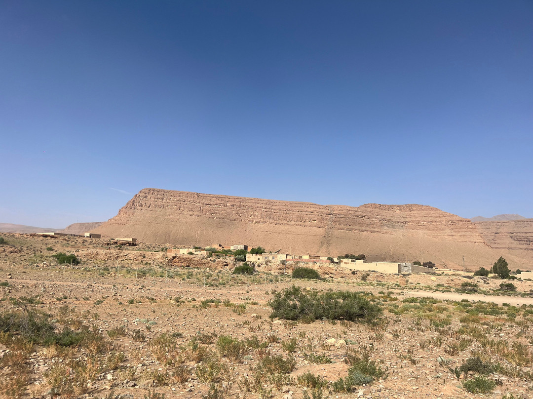 Gite Palma Eagle Ziz Canyon