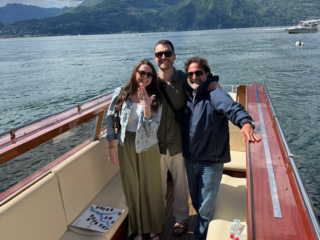 Taxi Boat Varenna - Day Tours-瓦伦纳必去景点
