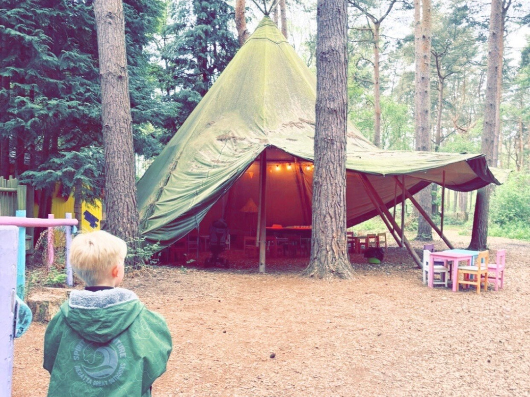 BeWILDerwood Cheshire-Whitchurch必去景点