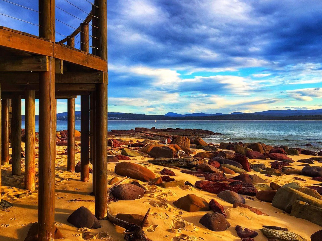 Bar Beach