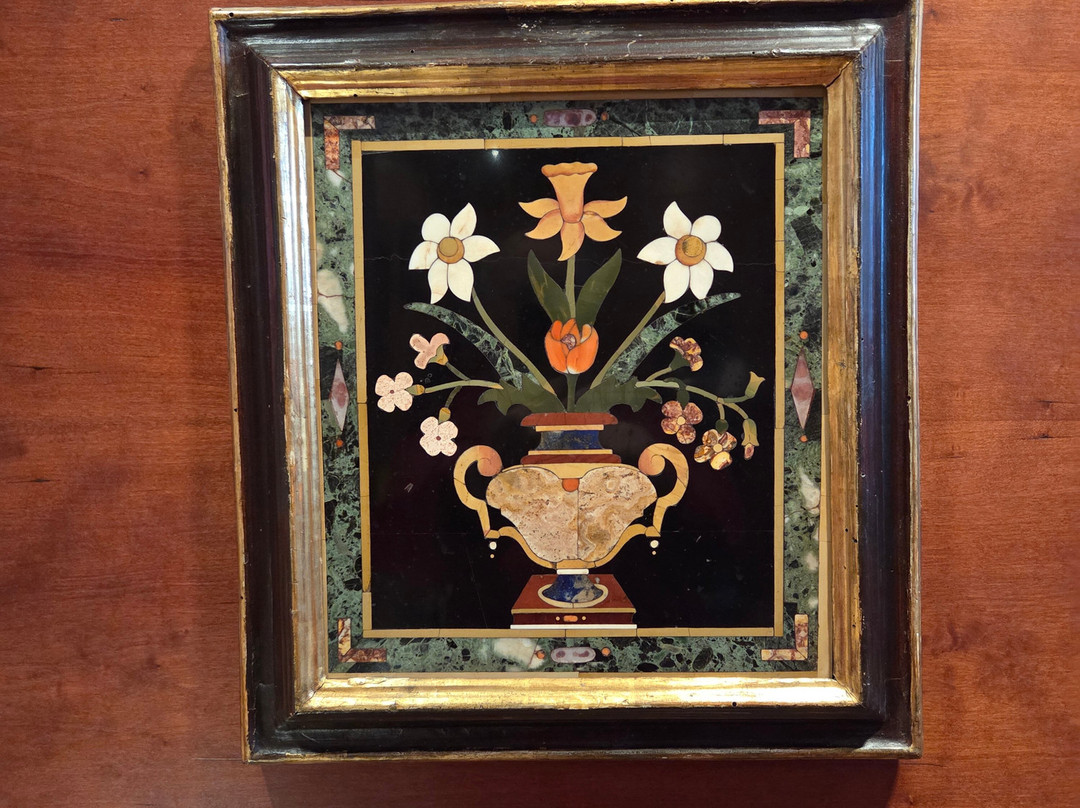Museo Opificio delle Pietre Dure-佛罗伦萨必去景点