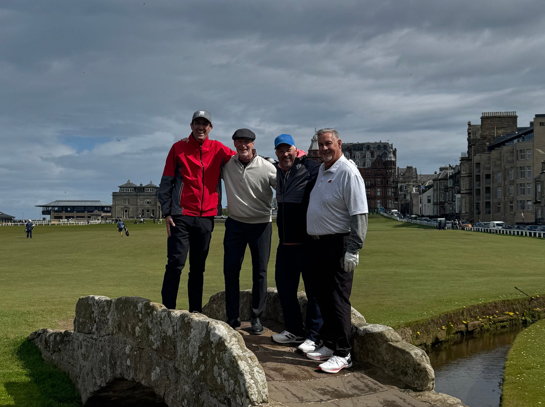 St Andrews For Golf-圣安德鲁斯必去景点
