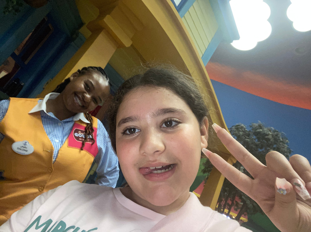Warner Bros World Abu Dhabi-阿布扎比必去景点
