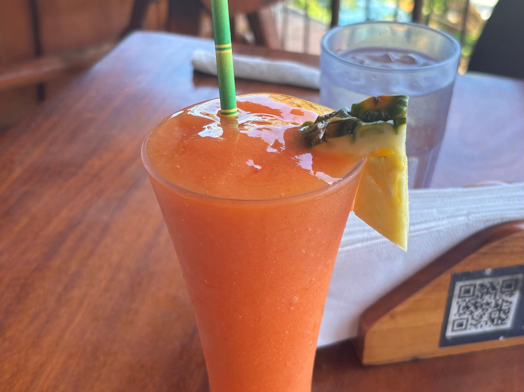 Agua Azul Restaurant